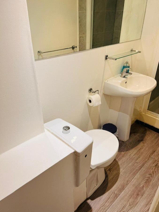 F10- Mezzanine 1St Floor Flat Fits 3 Near Paddington Londres Exterior foto