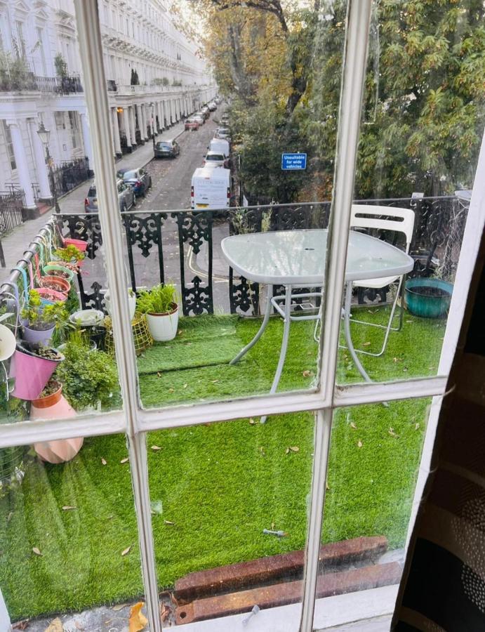 F10- Mezzanine 1St Floor Flat Fits 3 Near Paddington Londres Exterior foto